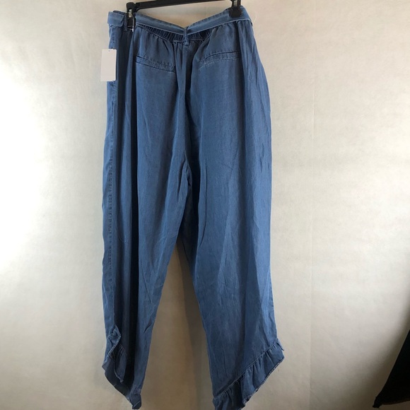 Paper bag wide leg size large - Picture 3 of 7